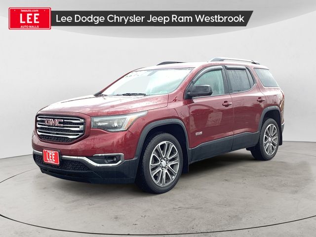 2018 GMC Acadia SLT-1