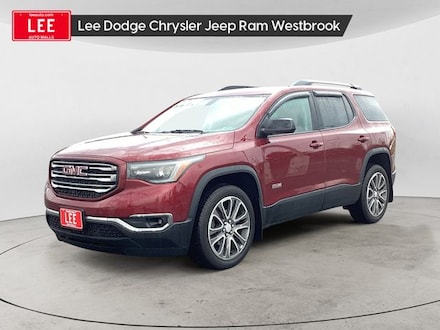 2018 GMC Acadia SLT-1 SUV