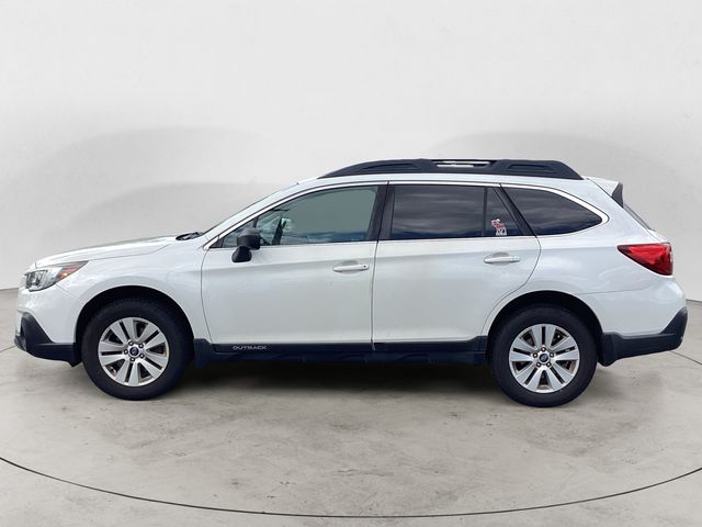 Used 2019 Subaru Outback Base with VIN 4S4BSABC5K3236561 for sale in Westbrook, ME