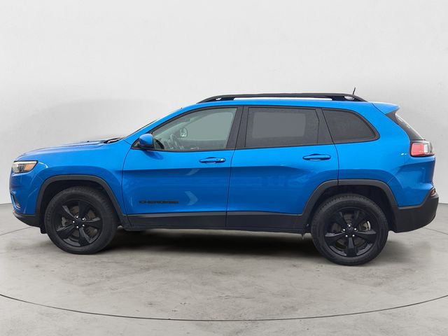 2021 Jeep Cherokee Altitude photo 2