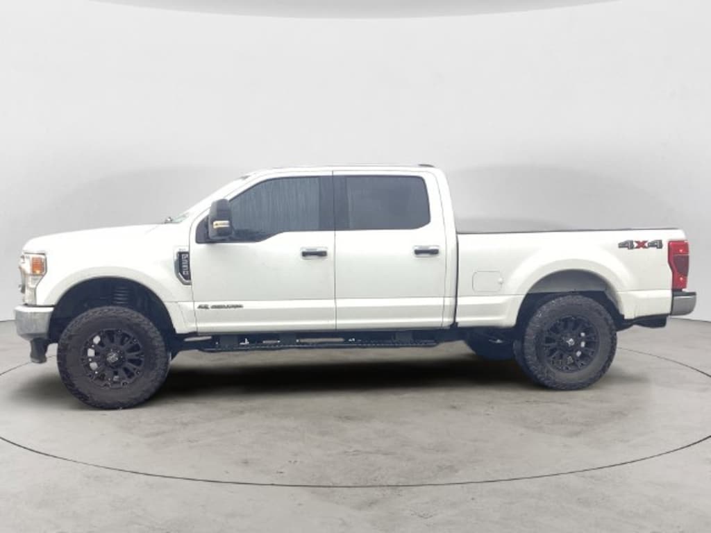 Used 2021 Ford F-250SD XLT Truck