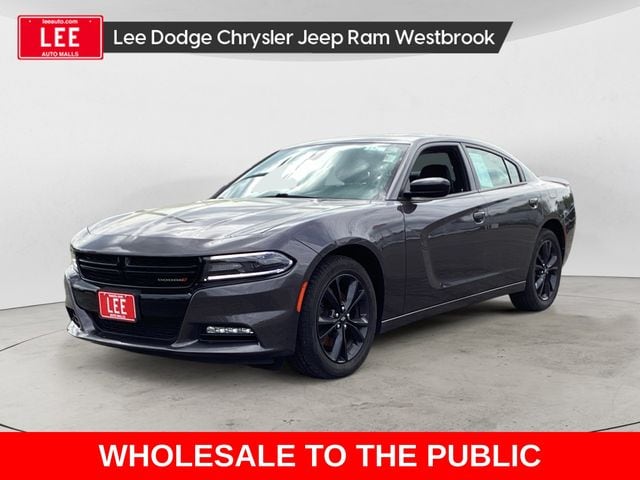 2020 Dodge Charger SXT AWD's photo