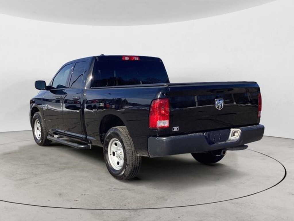 Used 2020 Ram 1500 Classic Tradesman Truck