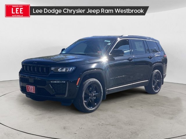 2027 Jeep Grand Cherokee L
