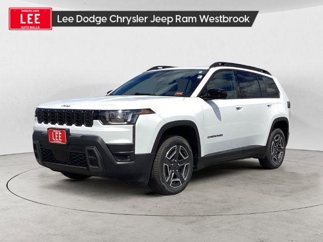 2026 Jeep Cherokee LAREDO 4X4 Sport Utility