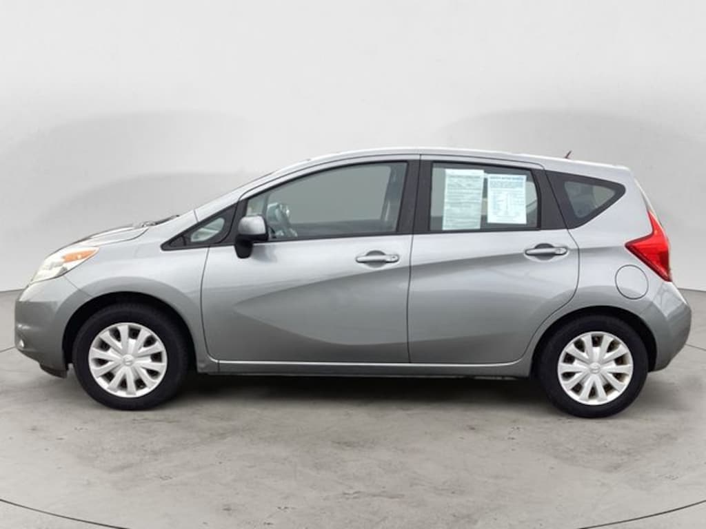 Used 2014 Nissan Versa Note S Hatchback