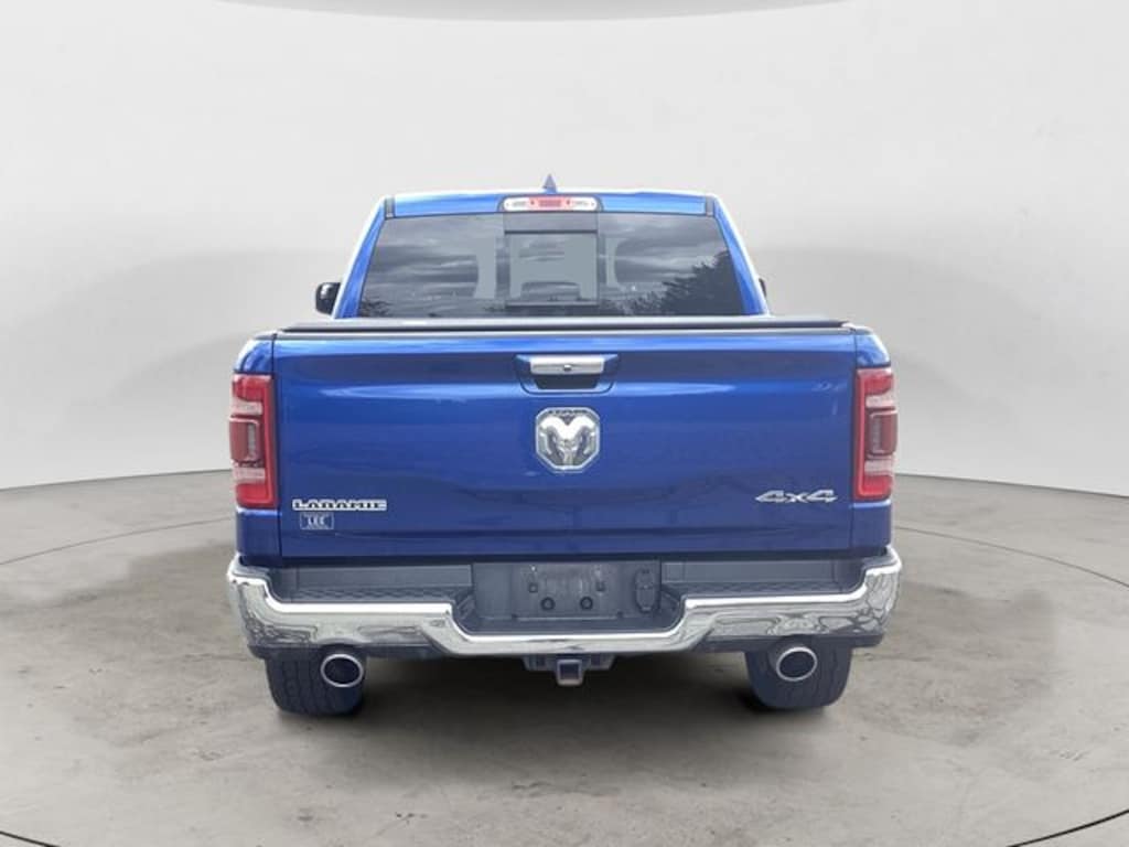 Used 2019 Ram 1500 Laramie Truck