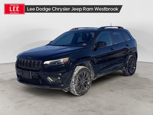 2020 Jeep Cherokee High Altitude's photo