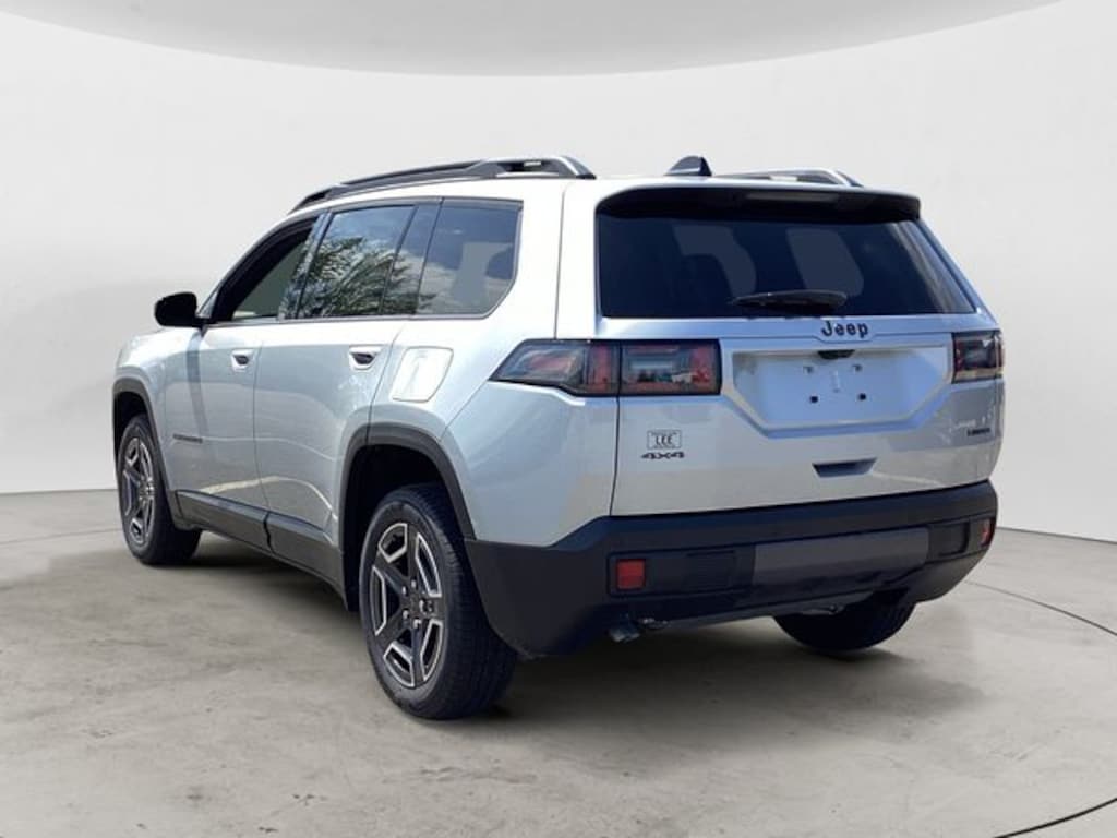 New 2026 Jeep Cherokee LIMITED 4X4 Sport Utility