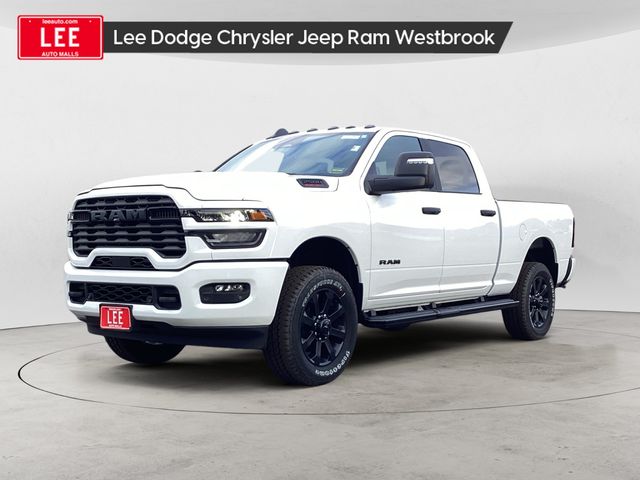 2026 Ram 2500 Pickup 