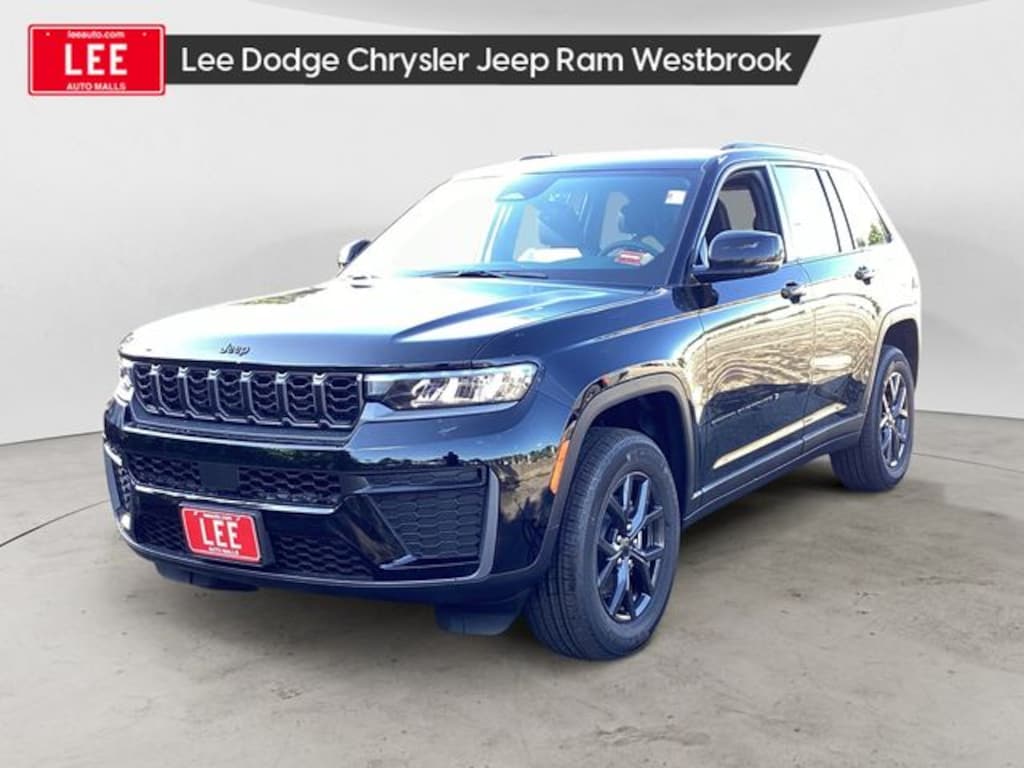 New 2027 Jeep Grand Cherokee Laredo Altitude Sport Utility