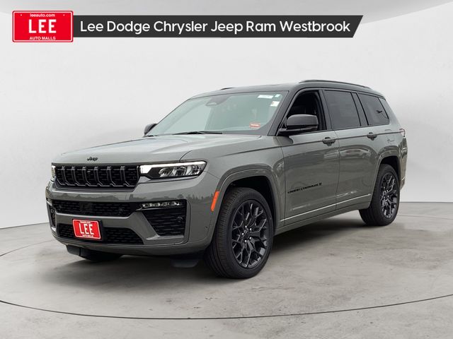 2027 Jeep Grand Cherokee L Sport Utility 