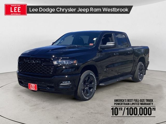 2026 RAM 1500 Express 4x4 Crew Cab 5'7's photo