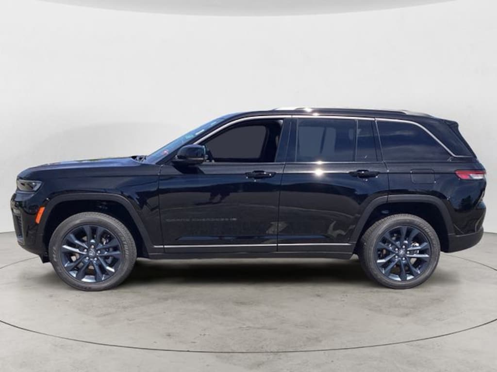 New 2026 Jeep Grand Cherokee 85TH ANNIVERSARY EDITION 4X4 Sport Utility