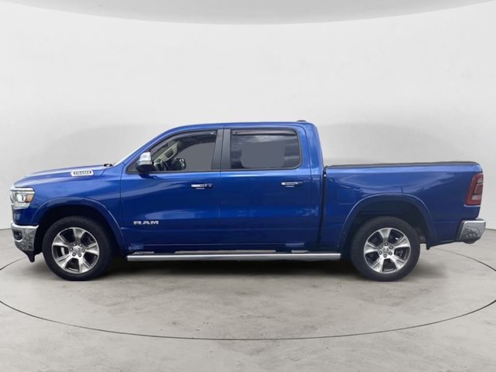 Used 2019 Ram 1500 Laramie Truck