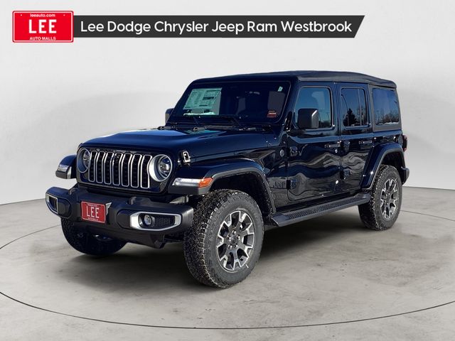 2026 Jeep Wrangler 4-Door