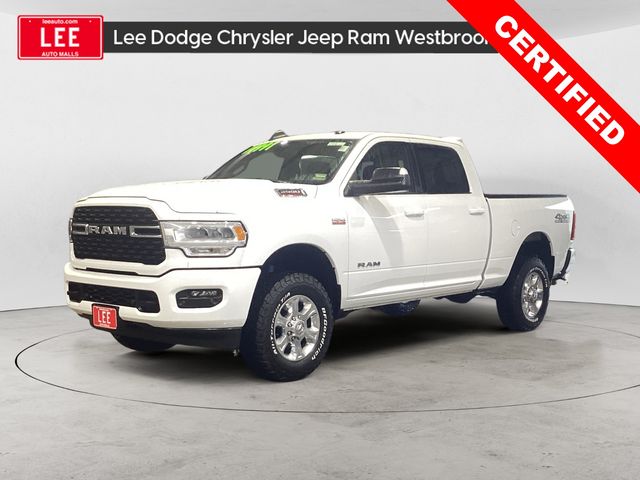 2022 Ram 2500 Truck  2022 Ram 2500 Truck