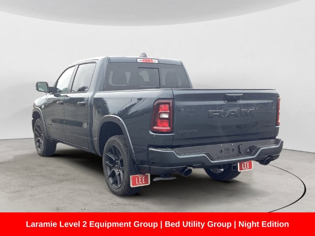 New 2026 Ram 1500 LARAMIE CREW CAB 4X4 5'7 BOX Pickup