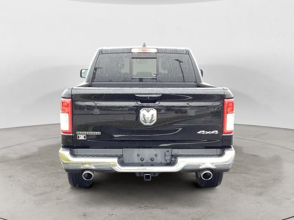 Certified 2022 Ram 1500 Big Horn/Lone Star Truck