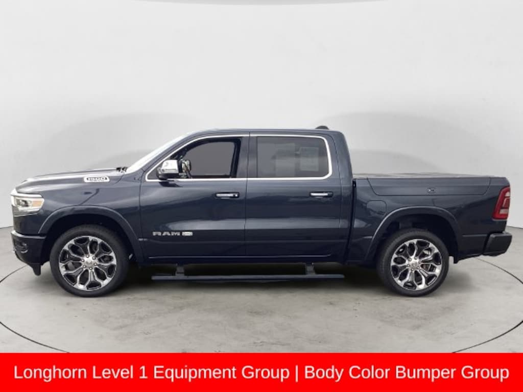 Used 2020 Ram 1500 Limited Truck