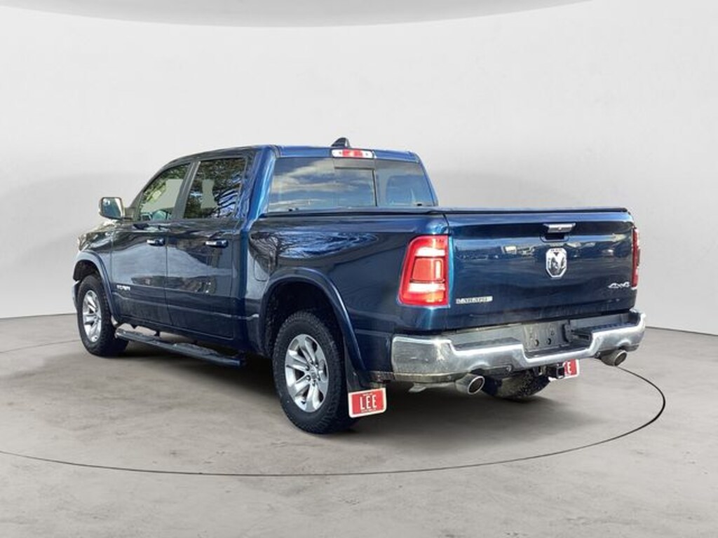 Used 2021 Ram 1500 Laramie Truck