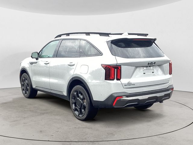 2025 Kia Sorento X-Line SX photo 2