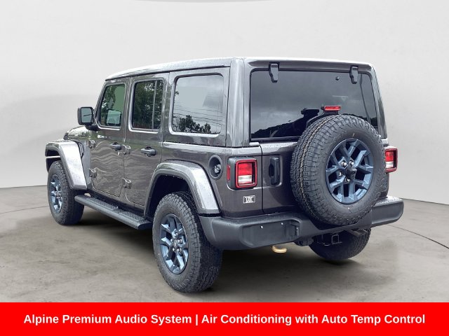 New 2026 Jeep Wrangler 4-DOOR 85TH ANNIVERSARY EDITION Sport Utility