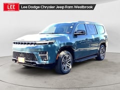 2026 Jeep Grand Wagoneer 4X4 Sport Utility