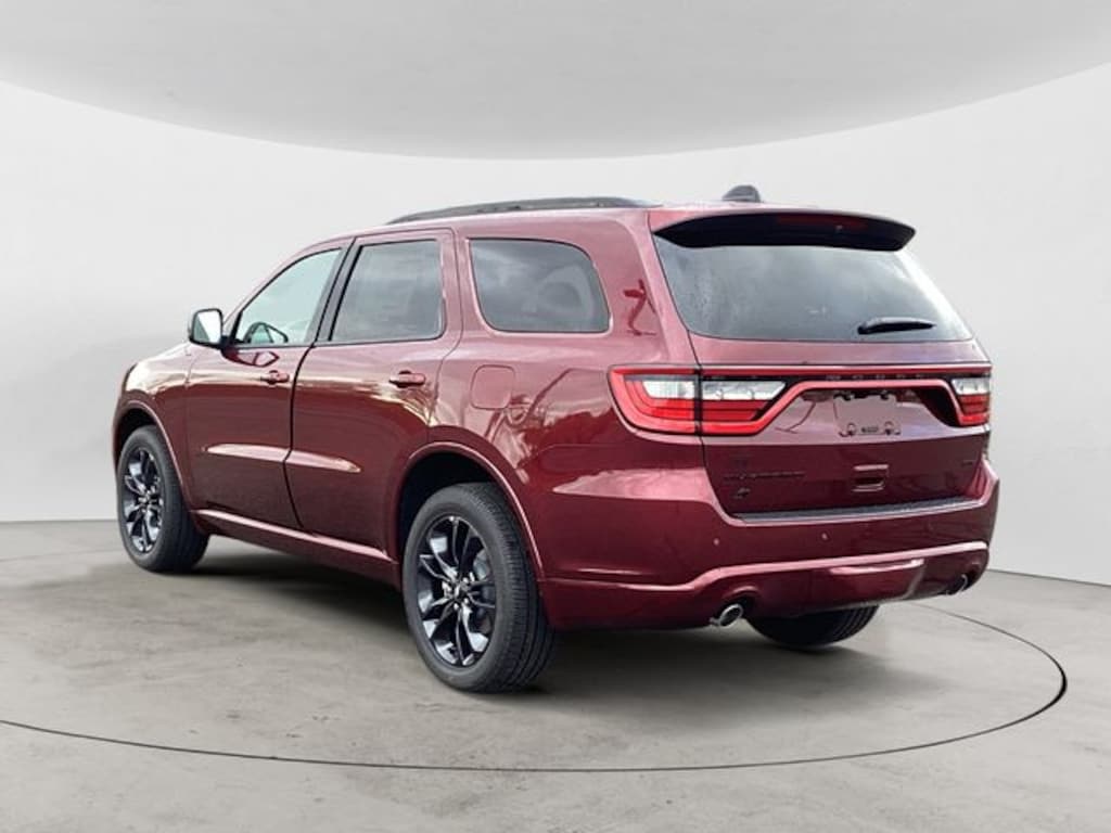 New 2026 Dodge Durango GT AWD Sport Utility