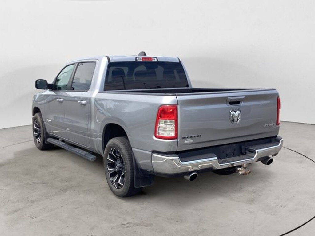Used 2022 Ram 1500 Big Horn/Lone Star Truck