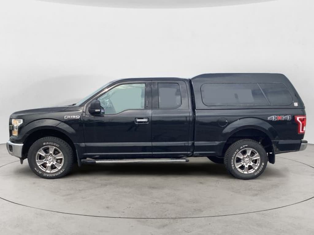 Used 2015 Ford F-150 XLT Truck
