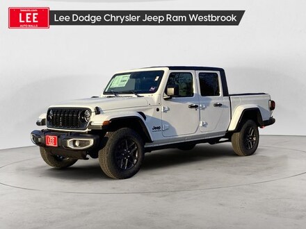 2025 Jeep Gladiator SPORT S 4X4 Pickup