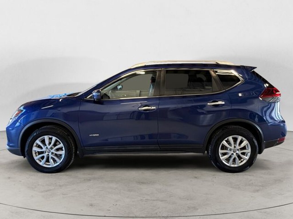 Used 2019 Nissan Rogue Hybrid SV SUV