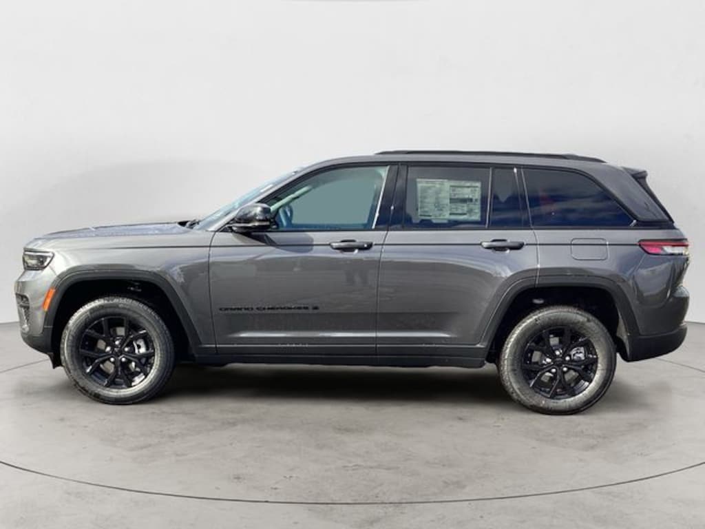 New 2025 Jeep Grand Cherokee ALTITUDE X 4X4 Sport Utility