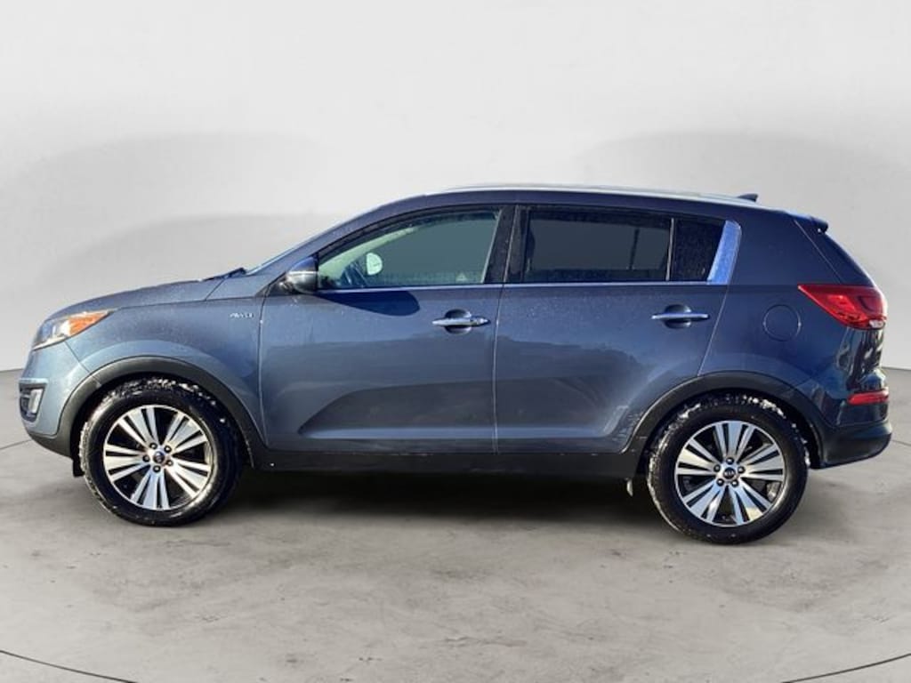 Used 2016 Kia Sportage EX SUV