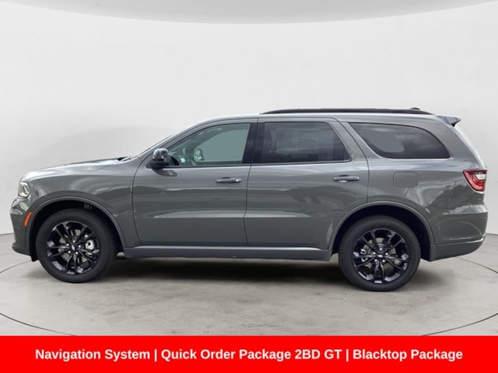 New 2026 Dodge Durango GT AWD Sport Utility