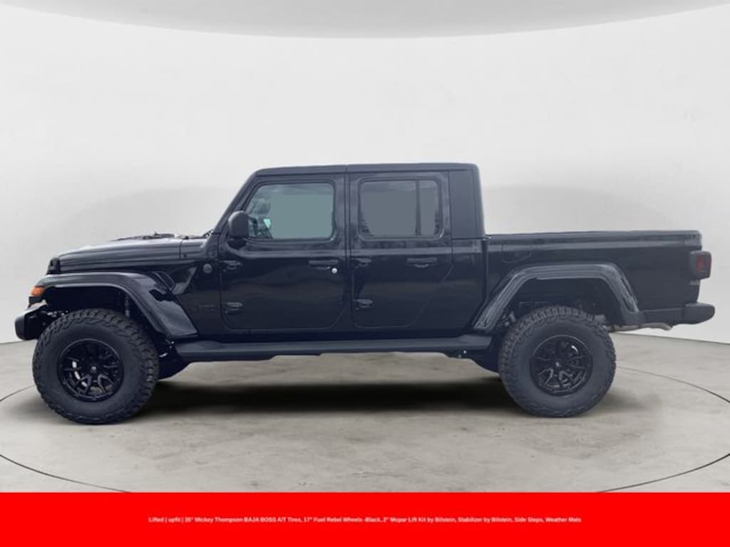 New 2026 Jeep Gladiator SPORT S 4X4 Pickup