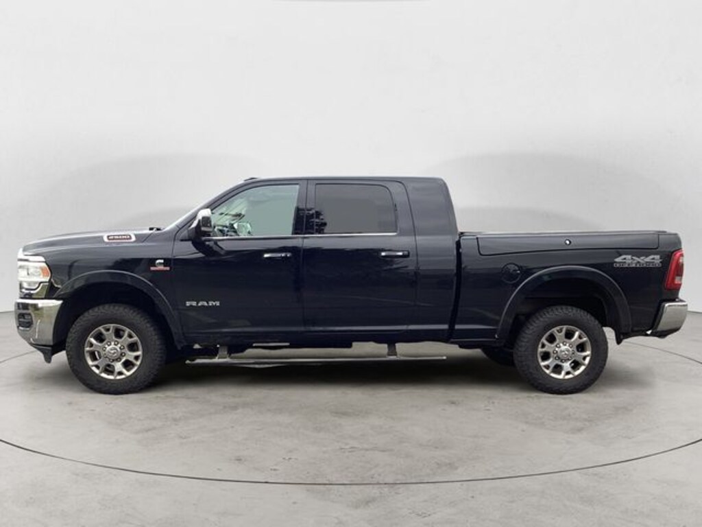 Used 2019 Ram 2500 Laramie Truck