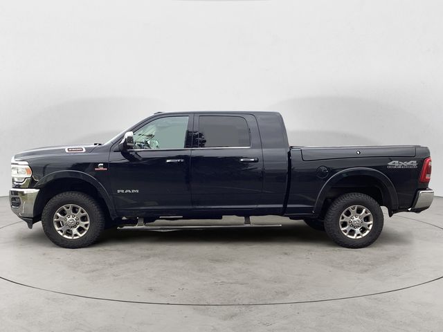2019 Ram 2500 Laramie photo 2