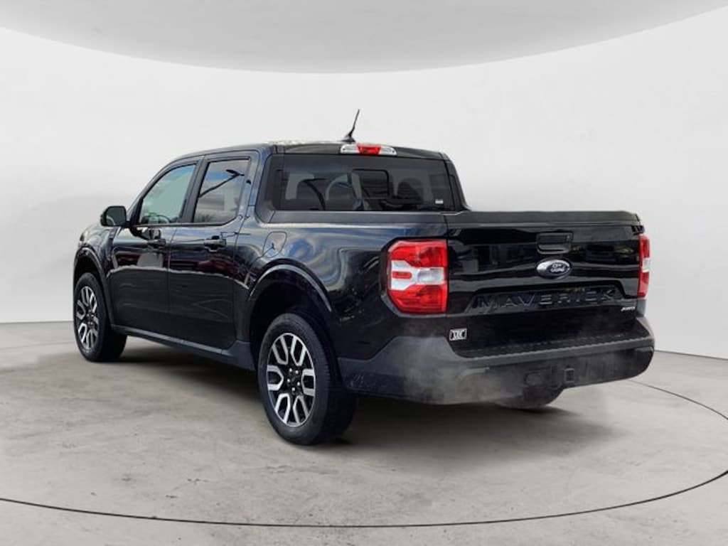 Used 2022 Ford Maverick Lariat Truck