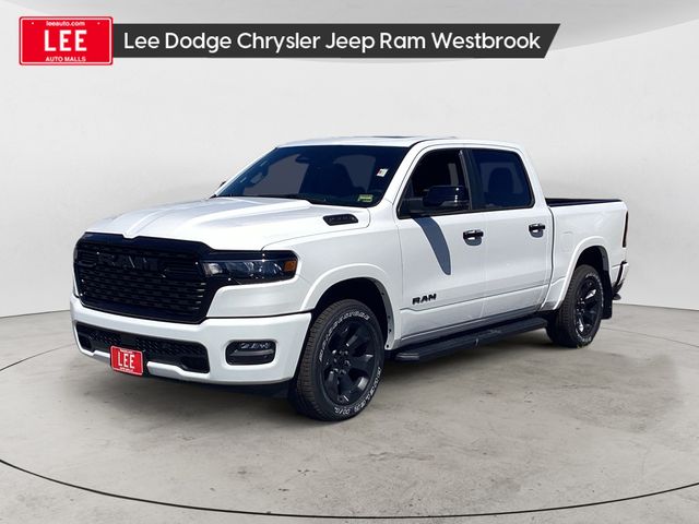 2026 Ram 1500 Pickup 