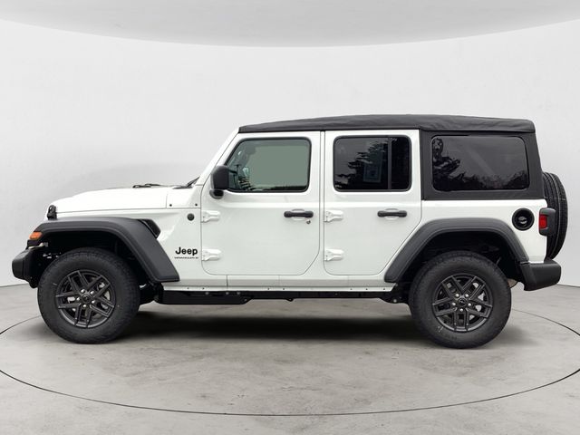 2026 Jeep Wrangler Sport S photo 2
