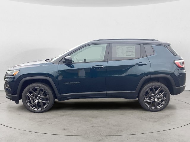 New 2026 Jeep Compass LIMITED ALTITUDE 4X4 Sport Utility
