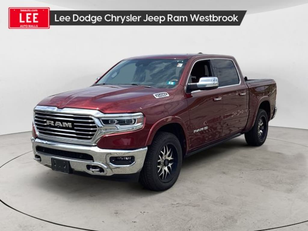 Used 2019 Ram 1500 Limited Truck
