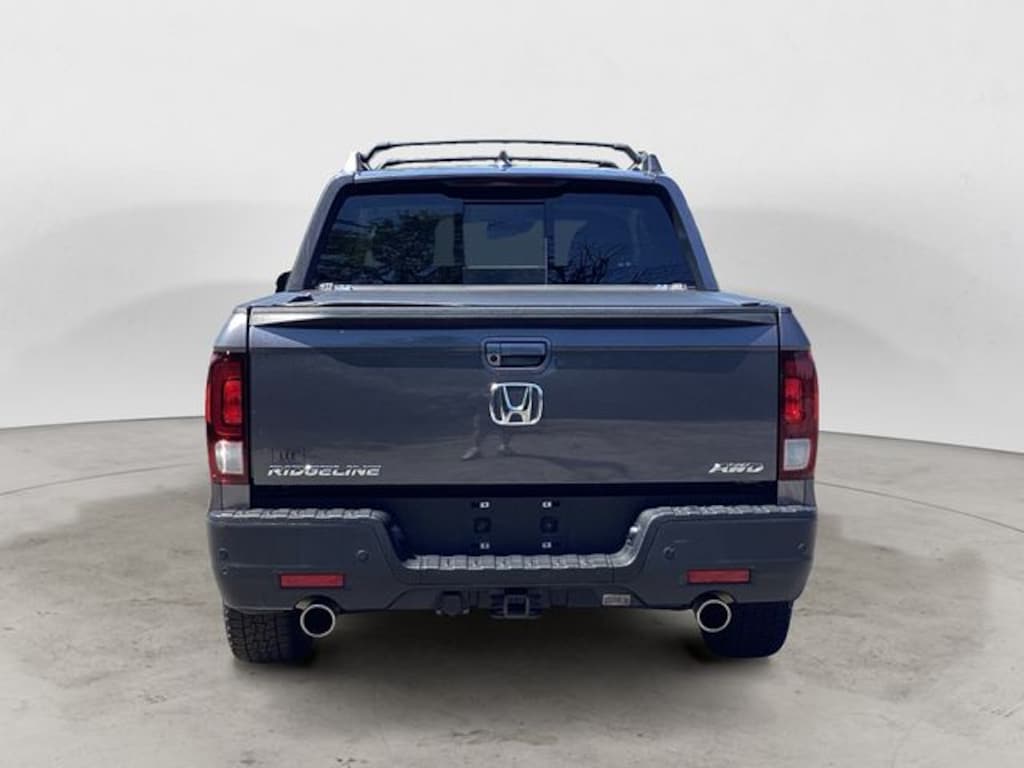 Used 2022 Honda Ridgeline RTL-E Truck