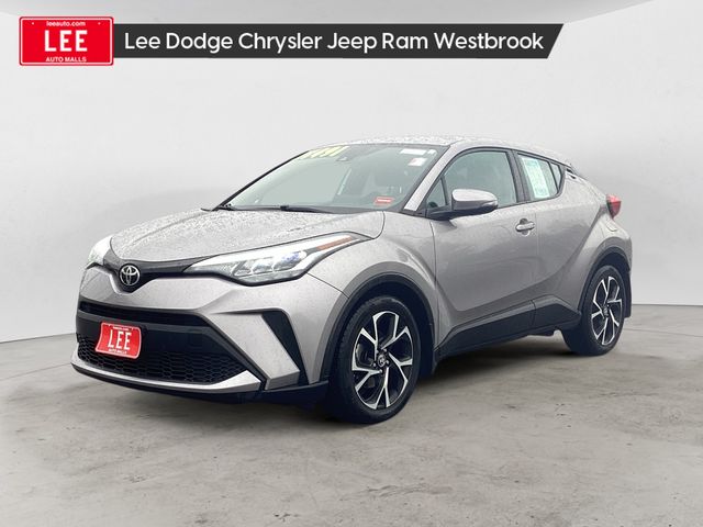 2020 Toyota C-HR XLE