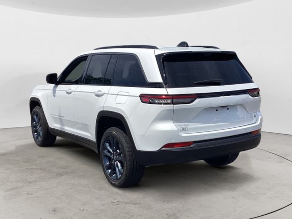 New 2026 Jeep Grand Cherokee 85TH ANNIVERSARY EDITION 4X4 Sport Utility