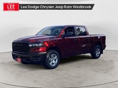 2026 Ram 1500 TRADESMAN CREW CAB 4X4 5'7 BOX Pickup