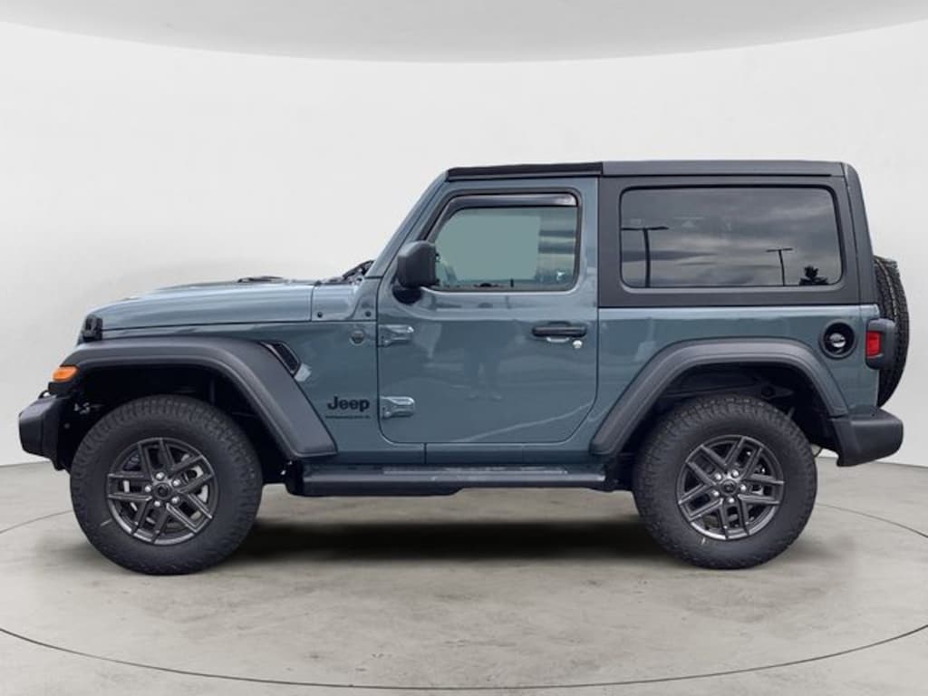 Used 2026 Jeep Wrangler Sport S SUV