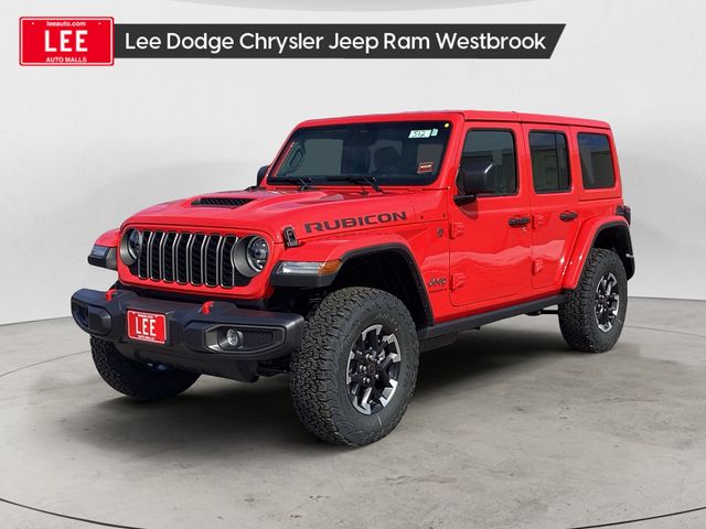 2026 Jeep Wrangler 4-Door